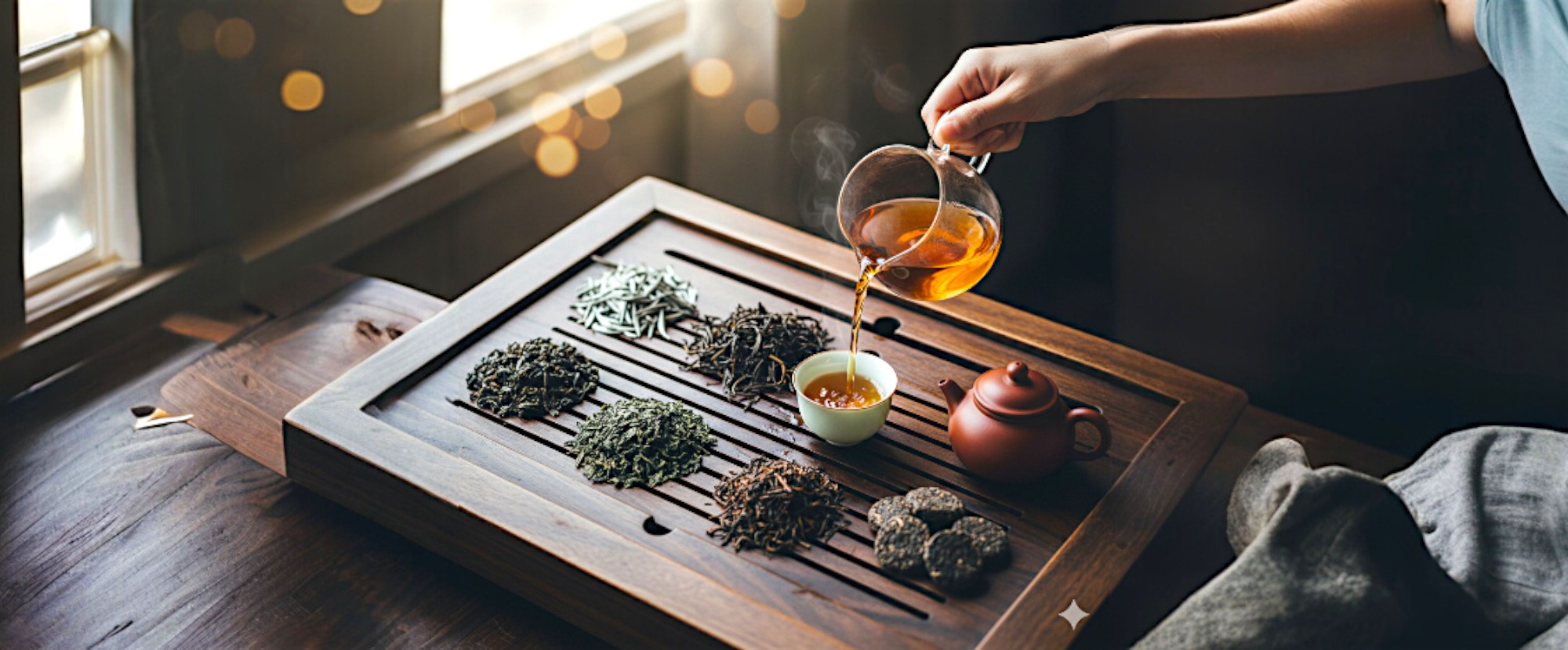 Рідкісні сорти китайського чаю