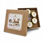 Подарунковий набір чаю «Божевільне чаювання Аліси» - Зображення 6