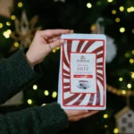 Какао гарячий шоколад з вершками 250г