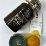 Чай Смородиново-м'ятний №443 (в скляній банці, 60г) - Зображення 4