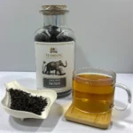 Чай Граф Грей №500 (в скляній банці, 140г) - Зображення 2