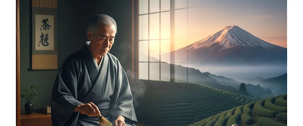 Чайна філософія Окакуро Какудзо та вплив чаю на світогляд Сходу