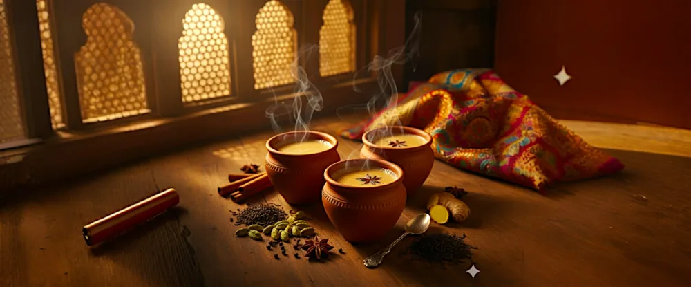 Культура і традиції споживання чаю в Індії: коли чай — більше, ніж напій