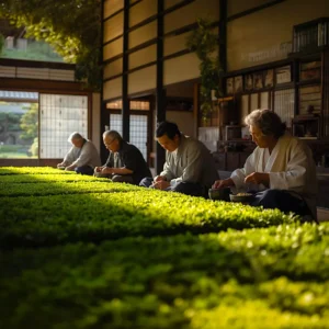 Сузукі: сімейна культура вирощування чаю в Удзі та Сідзуоці