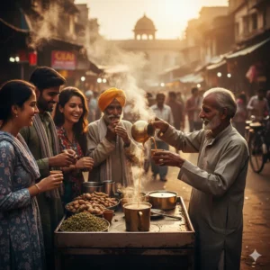 Культура і традиції споживання чаю в Індії: коли чай — більше, ніж напій
