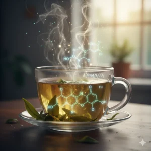 L-теанін: амінокислота, що дарує спокій і фокус