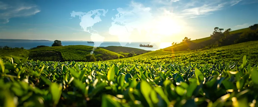 Роль кенійського чаю у світовій торгівлі: як Кенія стала одним із лідерів з постачання чорного чаю