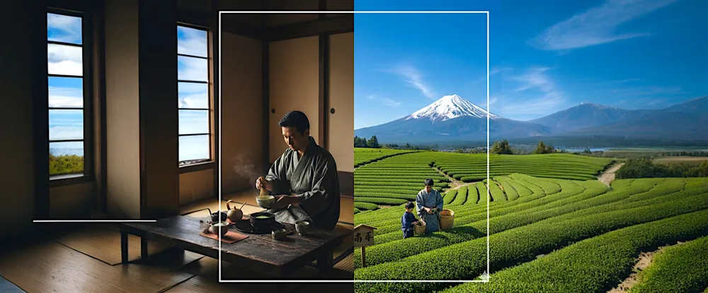 Сузукі: сімейна культура вирощування чаю в Удзі та Сідзуоці