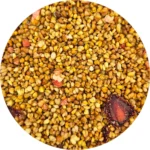 Чай Гречишний Ку Цяо Ча з полуницею, 100г №740 — изображение 2