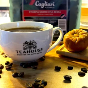 Кава Ефіопія Сідамо Айла 250 гр.