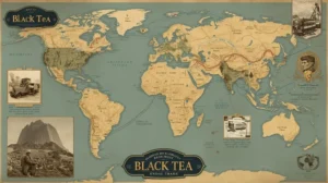 Роль кенійського чаю у світовій торгівлі: як Кенія стала одним із лідерів з постачання чорного чаю