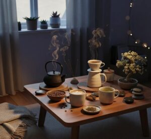Чайний або Кавовий Дзен: Як Влаштувати Домашню Церемонію Релаксу з Teahouse