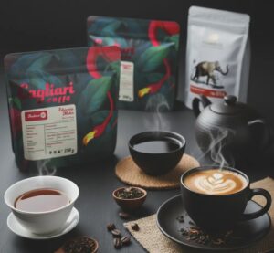 Чайний або Кавовий Дзен: Як Влаштувати Домашню Церемонію Релаксу з Teahouse