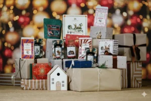 Топ-5 Ідей для Новорічних Подарунків: Ідеальний Чай та Кава, що Зігріють у 2026 році