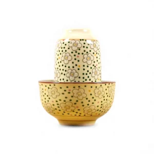 Чайна пара Весняний цвіт