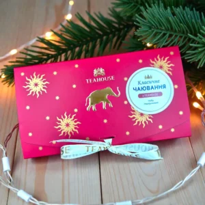 Класичне чаювання з TEAHOUSE