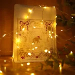 Подарунковий набір какао+чай+пряники