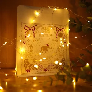 Подарунковий набір какао+чай+пряники