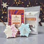 Подарунковий набір какао+чай+пряники — изображение 4