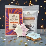 Подарунковий набір какао+чай+пряники — изображение 2