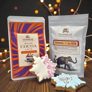 Топ-5 Ідей для Новорічних Подарунків: Ідеальний Чай та Кава, що Зігріють у 2026 році