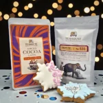 Подарунковий набір какао+чай+пряники — изображение 3