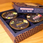 Подарункова колекція чаїв «Роял Бергамот Асорті» — изображение 2