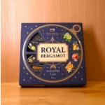 Подарункова колекція чаїв «Роял Бергамот Асорті» — изображение 5