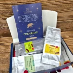 Подарунковий набір "Асорті гречаних чаїв" — изображение 3