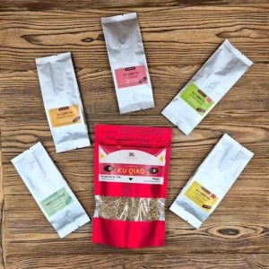 Подарунковий набір "Асорті гречаних чаїв"