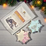 Подарунковий набір два чая та пряники — изображение 3