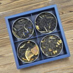 Подарункова колекція чаїв «Роял Бергамот Асорті» - Зображення 2