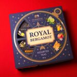 Подарункова колекція чаїв «Роял Бергамот Асорті»