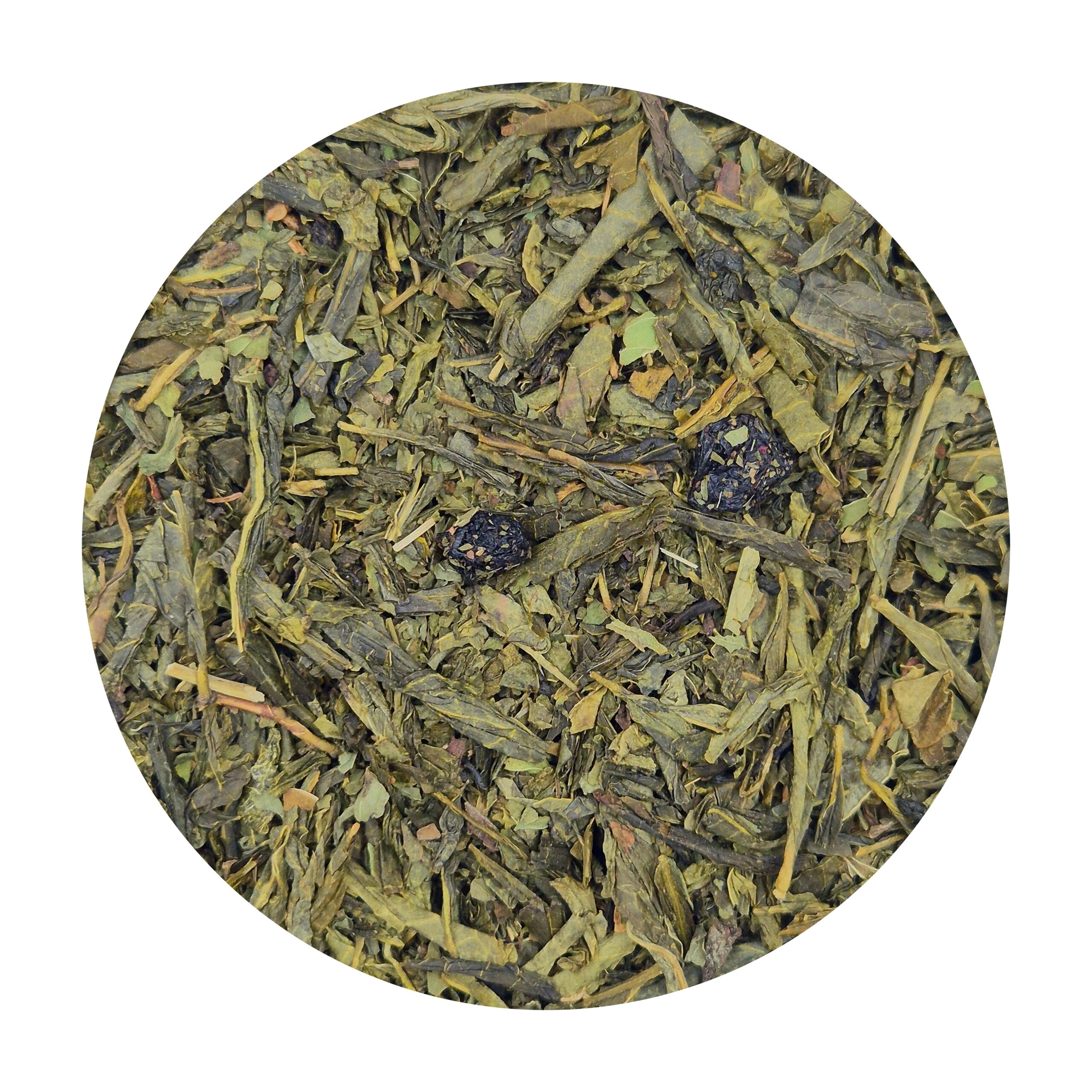 смородиново-м'ятний Чай Смородиново-М'ятний №443 — изображение 1