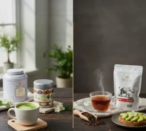 Ранкові ритуали: який чай обрати для бадьорого та здорового старту дня