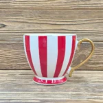 Чашка червона 450 мл — изображение 3