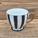 Чашка чорна 450 мл — изображение 2