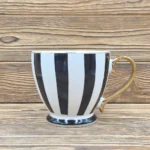 Чашка чорна 450 мл — изображение 3