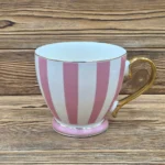 Чашка рожева 450 мл — изображение 2