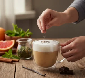 Чайний міксолог: як створювати шедеври у власній чашці