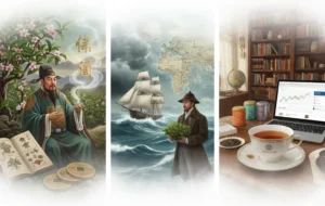 Чай, що змінив хід історії: Від таємних ліків до світової філософії