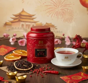 Чай Red Horse №4723, 100г ж/б