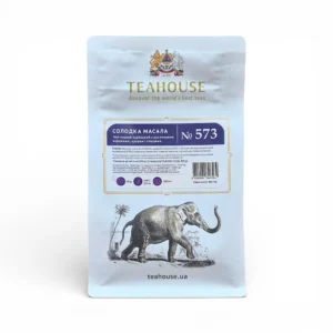 Чай Солодка масала №573, 250г