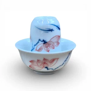 Чайна пара Танець лотоса