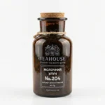 Чай Молочний улун № 204 (в скляній банці, 90г)