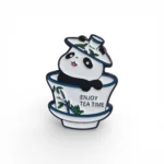 Пін-значок Час чаю