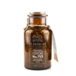 Чай Ромашка з яблуком і корицею №753 (в скляній банці, 60г)