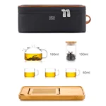 Набір Тревл-сет 3 особи (L-008) — изображение 2