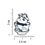 Пін-значок Час чаю — изображение 2