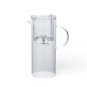 Чайник-заварник Sama Doyo E-21, 700 мл (чайник з кнопкою)